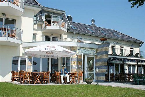 Hof Sierksdorf Hotel Exterior photo